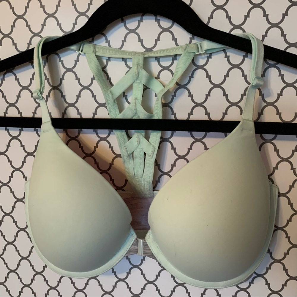 Victoria Secret PINK Wear Everywhere Push-Up size 32DD